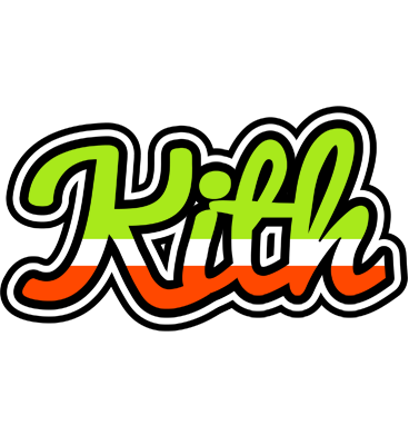 Kith superfun logo