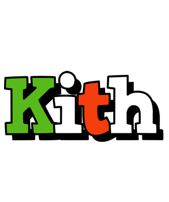 Kith venezia logo