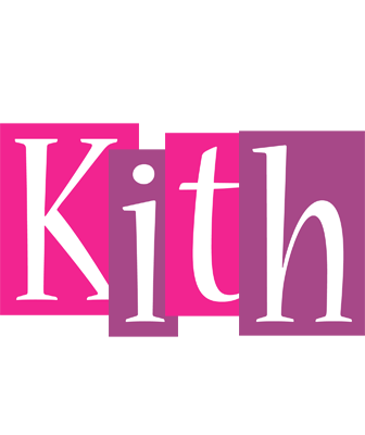 Kith whine logo