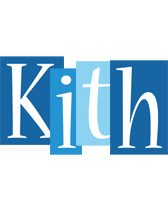 Kith winter logo