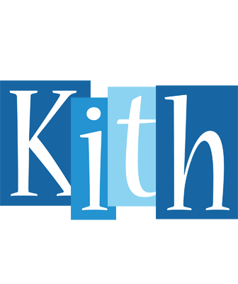 Kith winter logo