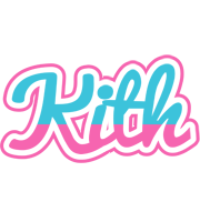 Kith woman logo