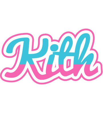 Kith woman logo