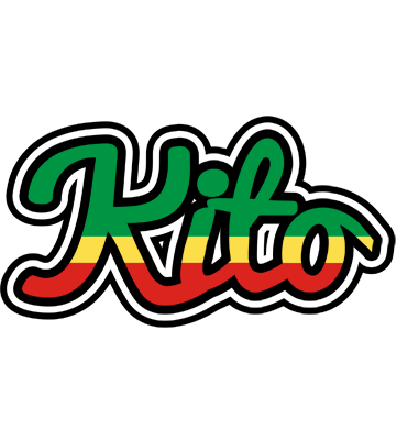 Kito african logo