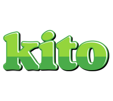 Kito apple logo