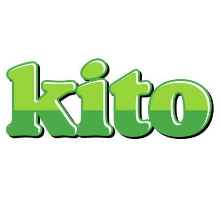 Kito apple logo