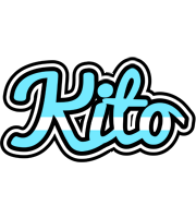 Kito argentine logo