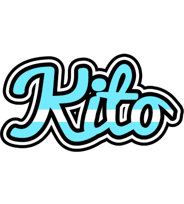 Kito argentine logo