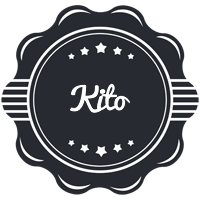 Kito badge logo