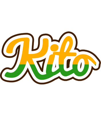 Kito banana logo