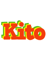 Kito bbq logo