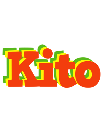 Kito bbq logo