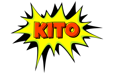 Kito bigfoot logo