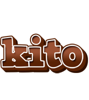 Kito brownie logo