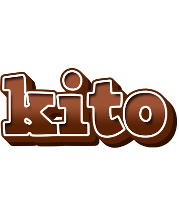 Kito brownie logo