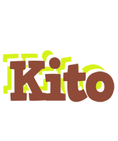 Kito caffeebar logo