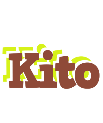 Kito caffeebar logo