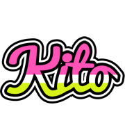 Kito candies logo