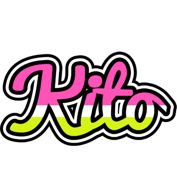 Kito candies logo