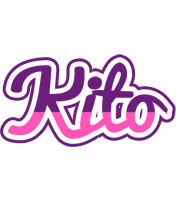 Kito cheerful logo