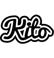 Kito chess logo