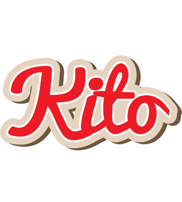Kito chocolate logo