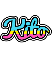 Kito circus logo