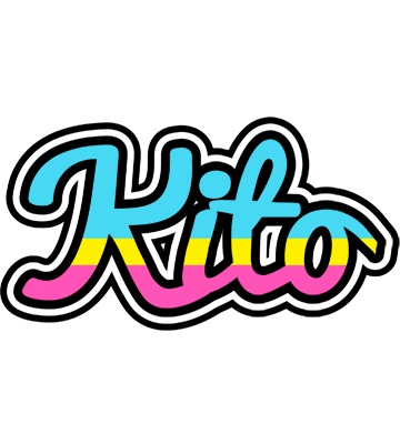 Kito circus logo