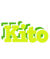 Kito citrus logo