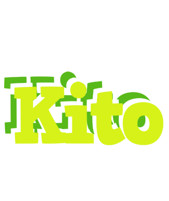Kito citrus logo