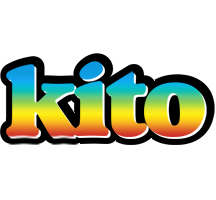 Kito color logo