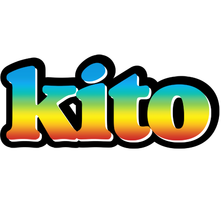Kito color logo