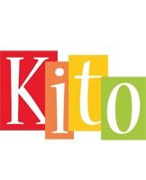 Kito colors logo