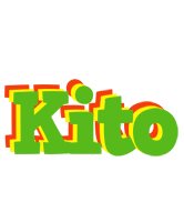 Kito crocodile logo