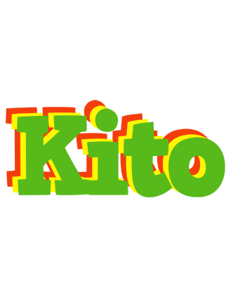 Kito crocodile logo