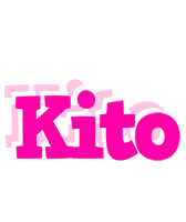 Kito dancing logo