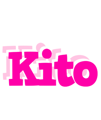 Kito dancing logo