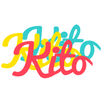 Kito disco logo