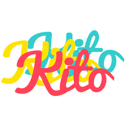 Kito disco logo