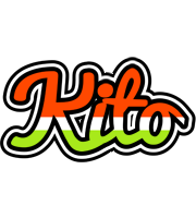 Kito exotic logo