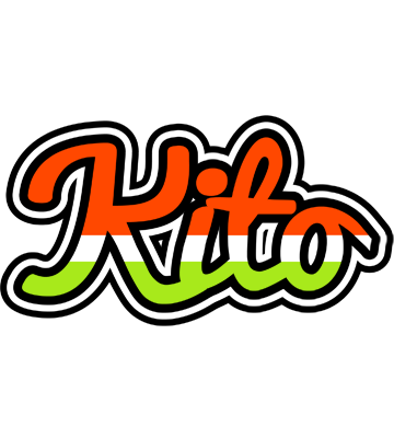 Kito exotic logo