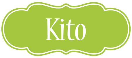 Kito family logo