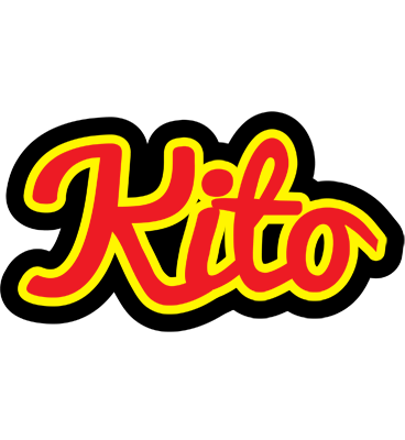 Kito fireman logo