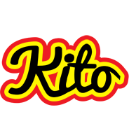 Kito flaming logo