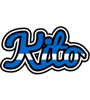 Kito greece logo