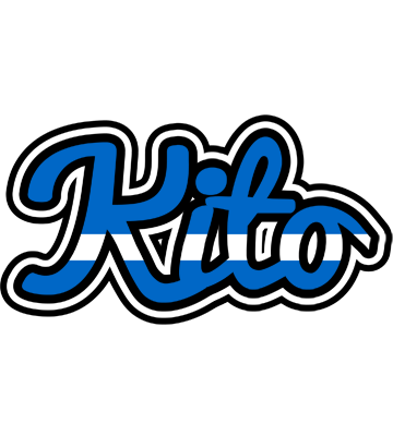 Kito greece logo