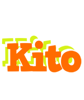 Kito healthy logo