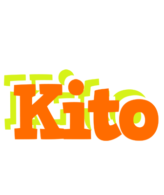 Kito healthy logo