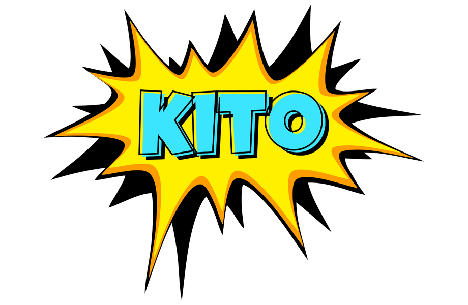 Kito indycar logo