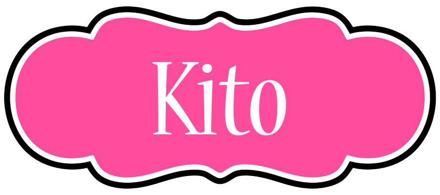 Kito invitation logo